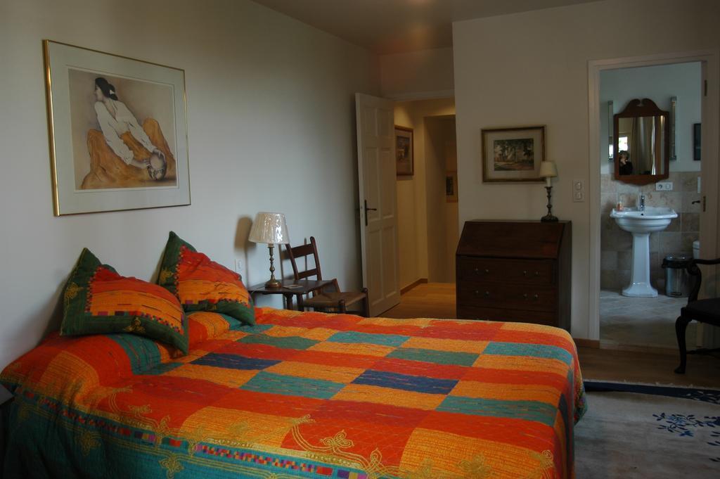 Annapurna Bed & Breakfast Vaison-la-Romaine Zimmer foto